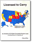 thirty state Shall Issue Guide