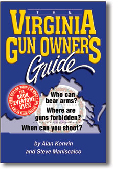 Virginia Gun Owner's Guide