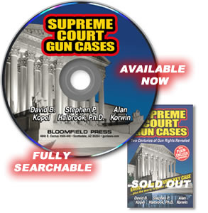 96th Gun Case DC v Heller